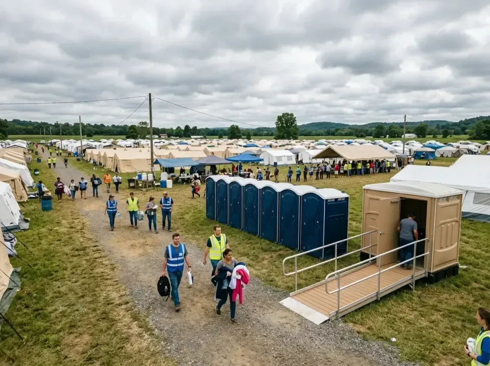 disaster-relief-camp-restrooms-010 — frequently asked questions, Dumpster & Portable Bathrooms Rental in Valinda, CA